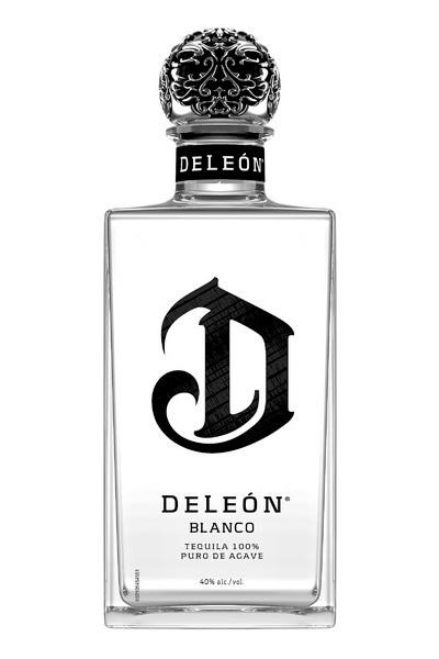 DeLeon Blanco Tequila Silver - 750ml Bottle