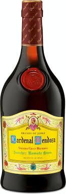 Cardenal Mendoza Solera Gran Reserva Brandy Bottle (375 ml)