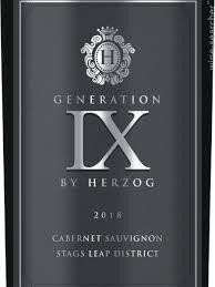 Herzog Generation IX Cabernet Sauvignon (750 ml)