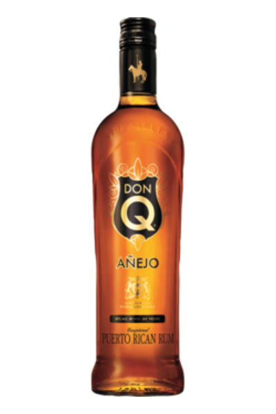 Don Q Anejo Rum Aged - 1.75l Bottle
