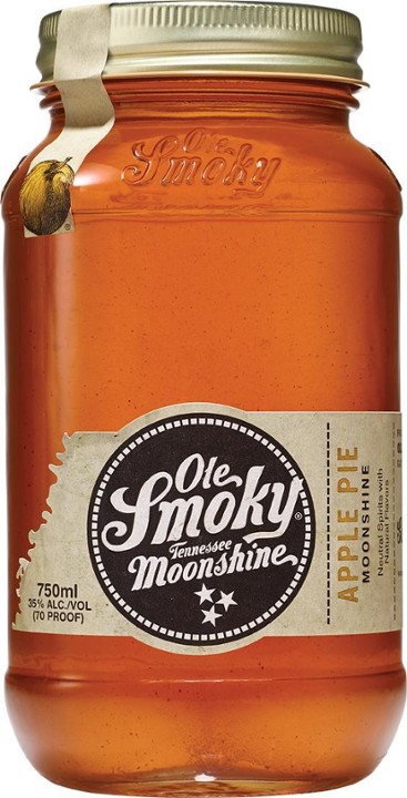 Ole Smoky Moonshine Apple Pie 750mL