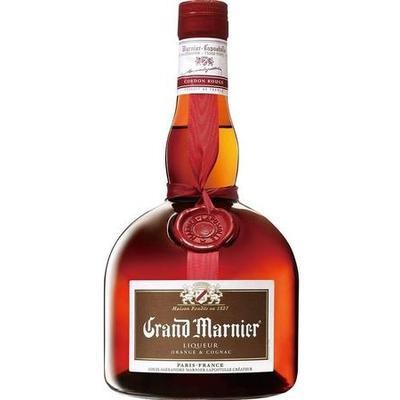 Grand Marnier Liqueur Cordon Rouge 1.00L