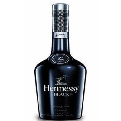 Hennessy Black Cognac Brandy - 750ml Bottle