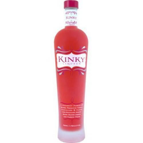 Kinky Pink Liqueur - 750ml Bottle