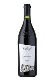 Savian Organic Cabernet Franc Sauvignon (750 ml)