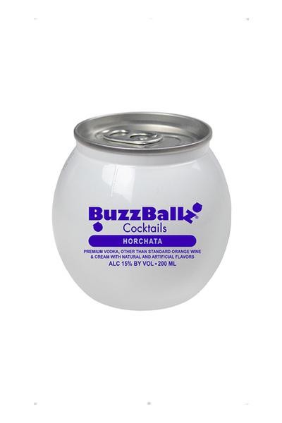 BuzzBallz Cocktails Horchata Ready-to-drink - 200ml Bottle