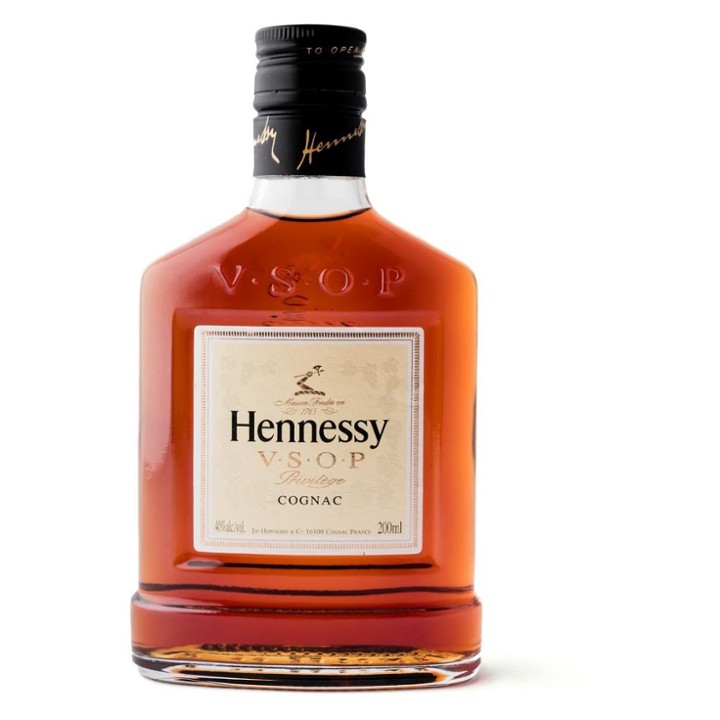VSOP | Brandy & Cognac by Hennessy | 200ml