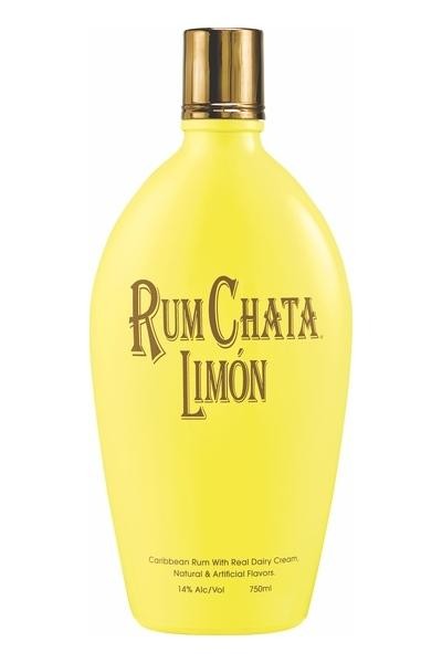 Rumchata Limon Cream - Liqueur - 750ml Bottle