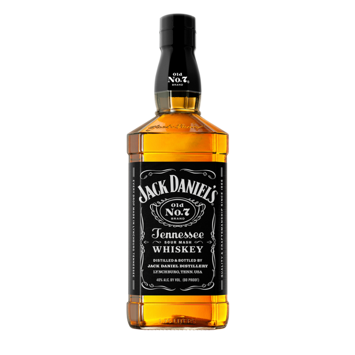 Jack Daniel's Tennessee Whiskey, 1.75 L
