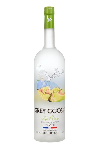 La Poire | Pear Vodka by Grey Goose | 1.75L | France