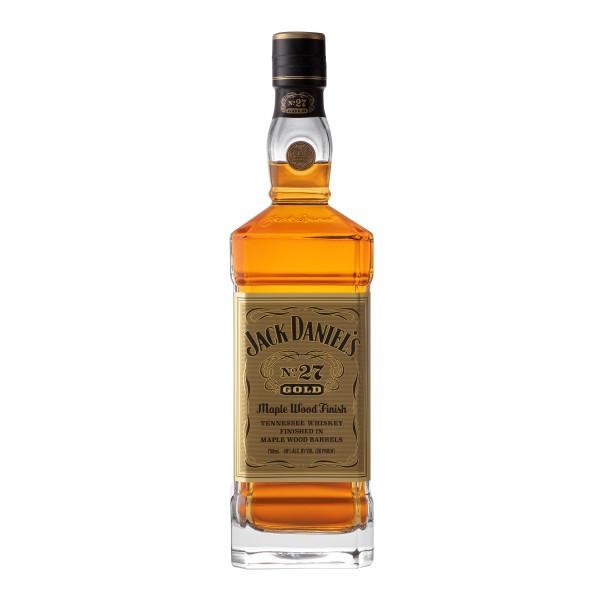 Jack Daniel's No. 27 Gold Whiskey - 750ml Bottle