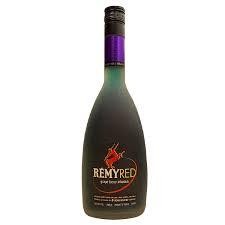 Remy Martin Red Grape Berry Infusion Liqueur (750 ml)