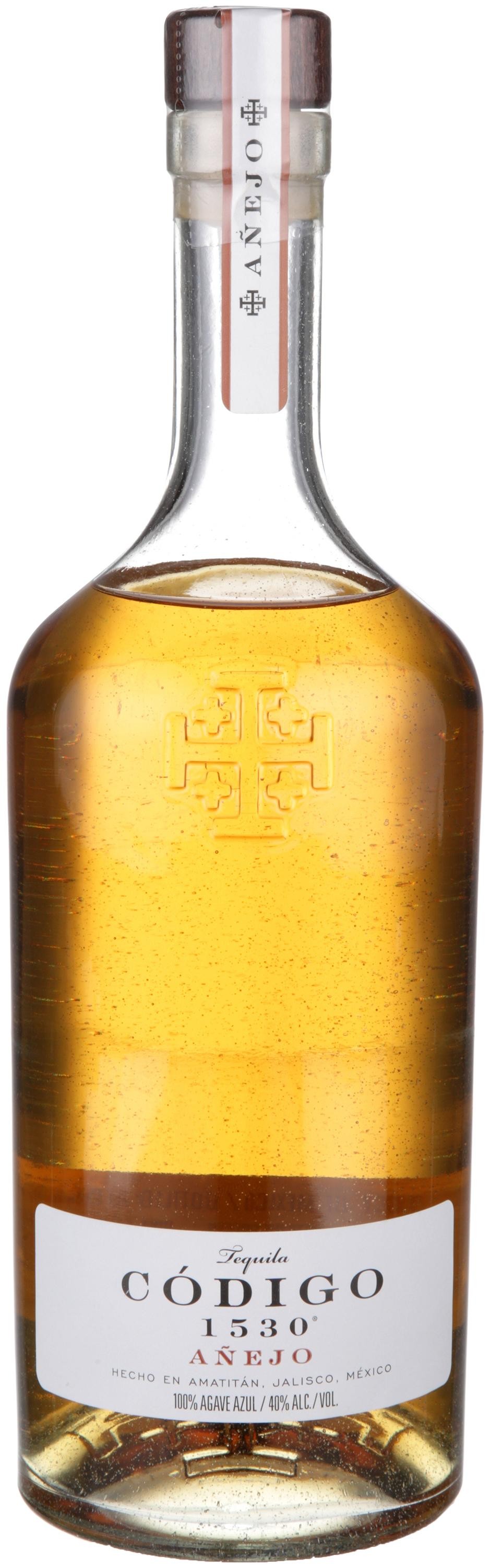 Codigo Cdigo 1530 Anejo Tequila - 750ml Bottle