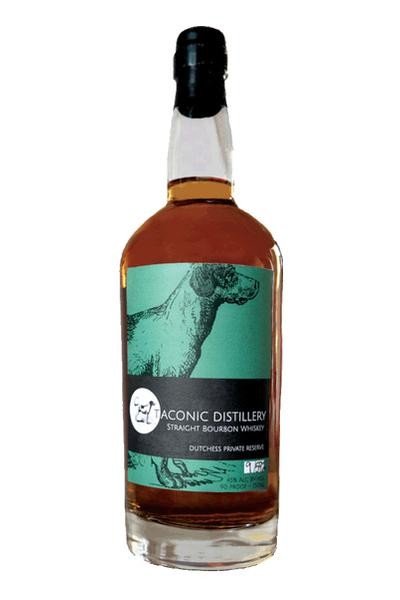 Taconic Distillery Straight Dutchess Private Reserve Bourbon Whiskey - 750ml Bottle