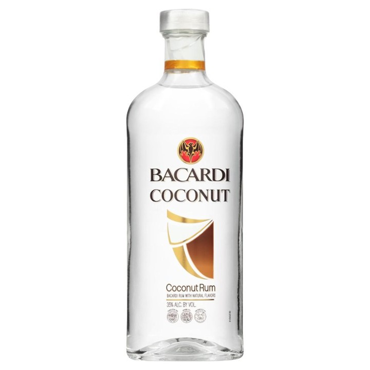 Bacardi Coconut Rum - 375ml Bottle