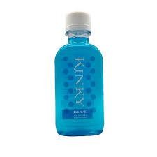 Kinky Blue Liqueur Bottle (100 ml)