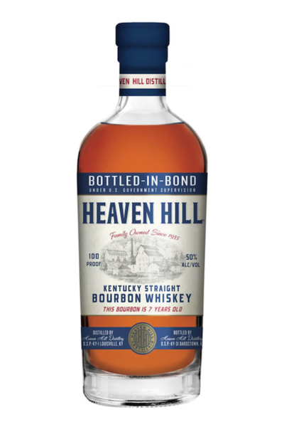 Heaven Hill Bottled-in-Bond 7-Year Bourbon Whiskey - 750ml Bottle