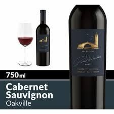 Robert Mondavi Winery the Estates Oakville Cabernet Sauvignon Red Wine - from California - 750ml Bottle