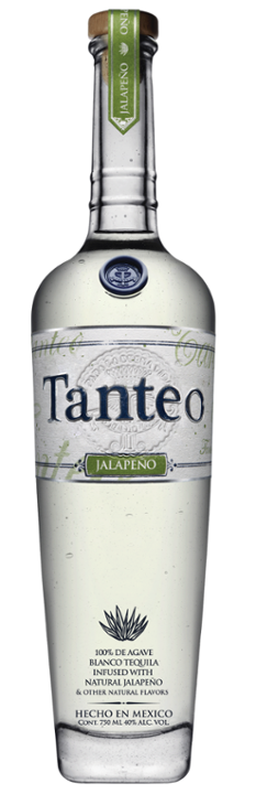 Tanteo Jalapeno Tequila Tequila