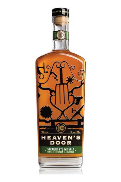Heaven's Door Straight Rye Whiskey - 750ml Bottle
