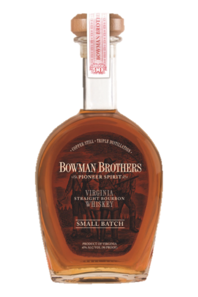 Bowman Brothers Small Batch Bourbon 750ml