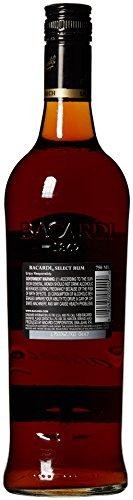 Bacardi Select Rum, 750 ML, 80 Proof