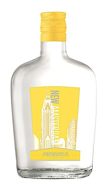 New Amsterdam Pineapple Vodka, 375 ML