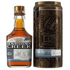 Hardin's Creek Jacobs Well Kentucky Straight Bourbon Whiskey (750 ml)