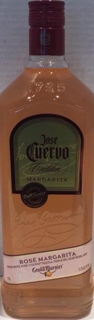 Jose Cuervo Golden Rose Margarita Ready-to-drink - 1.75l Bottle