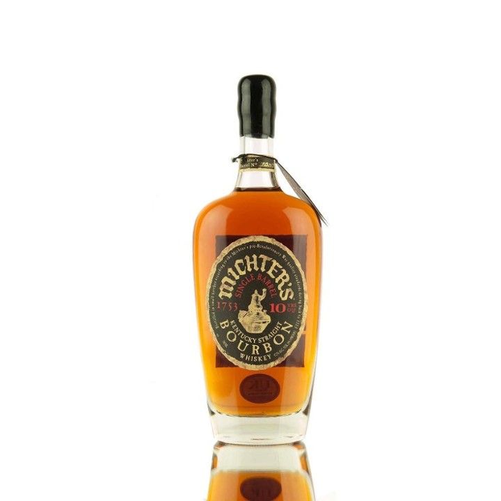 Michter's Michters 10 Year Kentucky Straight Bourbon Whiskey - 750ml Bottle