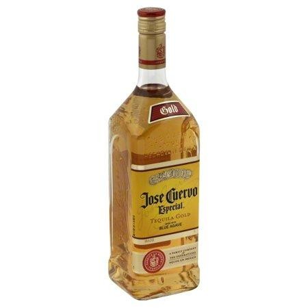 Jose Cuervo Tequila Especial Gold 1.00L