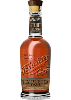 Templeton Rye Stout Cask Finish Whiskey - 750ml Bottle