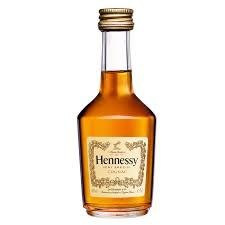 Hennessy Very Special 80 Proof Cognac Bottle (50 ml)