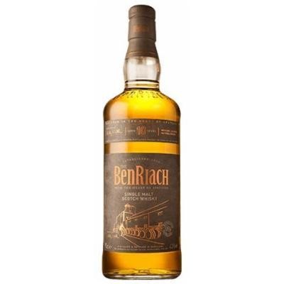 Benriach Curiositas 10 Yr Single Malt Scotch 750 Ml