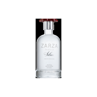 Zarza Tequila Silver Blanco - 750ml Bottle