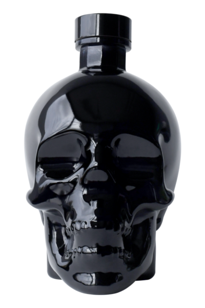 Crystal Head Onyx Vodka - 750ml Bottle