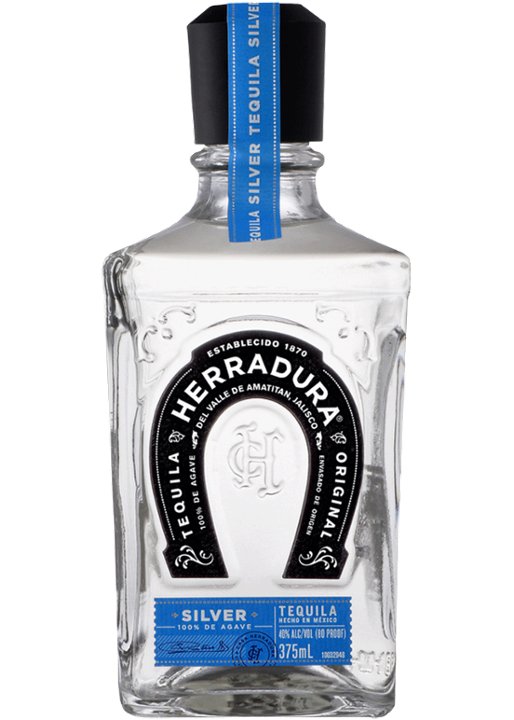 Blanco Tequila | Blanco/Silver by Herradura | 375ml | Mexico
