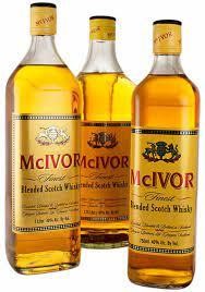 McIvor Scotch (375 ml)