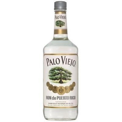 Palo Viejo Rum White 1.00L
