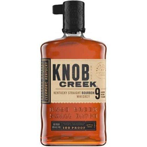 Knob Creek Bourbon Whiskey 9 Year 375ml