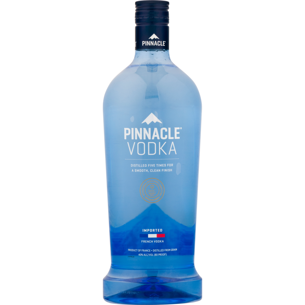 Pinnacle Original Vodka - 1.75 L