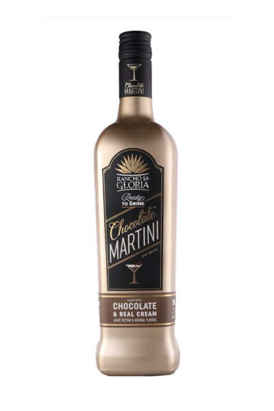 Rancho La Gloria Chocolate Martini Ready-to-drink - 750ml Bottle