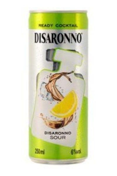 Disaronno Sour Ready-to-drink - 4x 12oz Cans