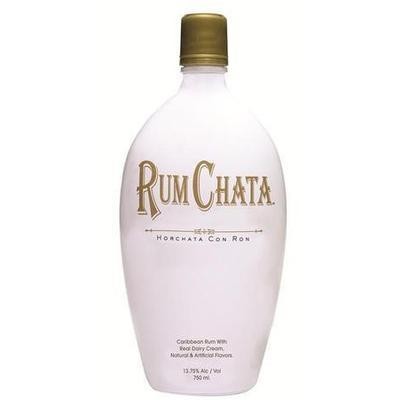 Rum Chata Horchata Con Ron 1.00L