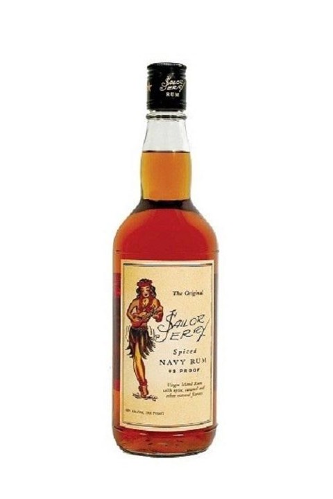 Sailor Jerry Rum Spiced 1.00L