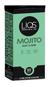 Liqs Cocktail Co. Mojito RTD (3 L)