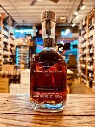 Woodford Reserve Master Collection Historic Barrel Entry (700 ml)