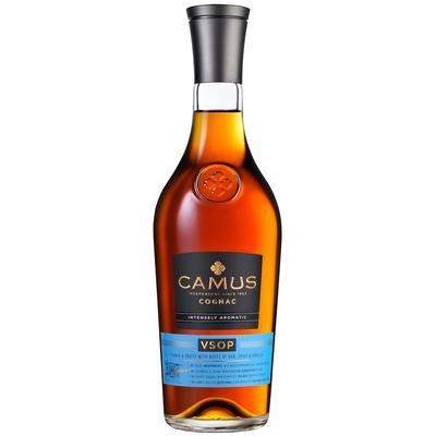 Camus Intensely Aromatic Vsop Cognac Brandy & Cognac