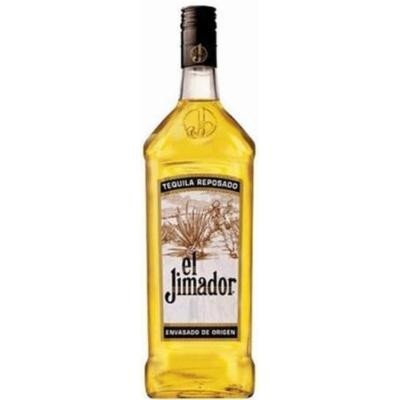 El Jimador Reposado Tequila - 750ml Bottle