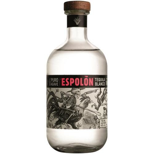 Tequila Espolon Blanco 750Ml